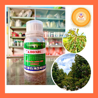 Atonic phát triển cây trồng chai 100ml