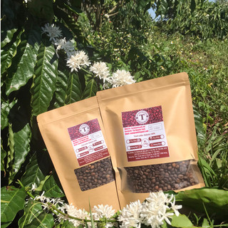 Cà phê hạt rang nguyên chất Robusta, cafe rang mộc 1kg, cafe hạt, cà phê rang hạt nguyên