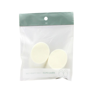 Bông mút tán kem nền The Face Shop