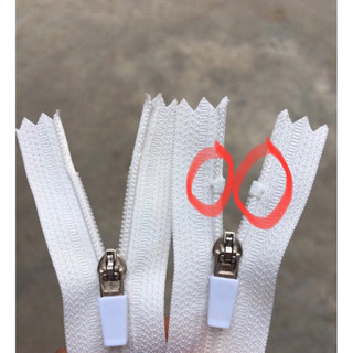 Dây khóa kéo 2 đầu - Dây khoá 2 chiều may nhộng chũn hoặc thay khi hỏng