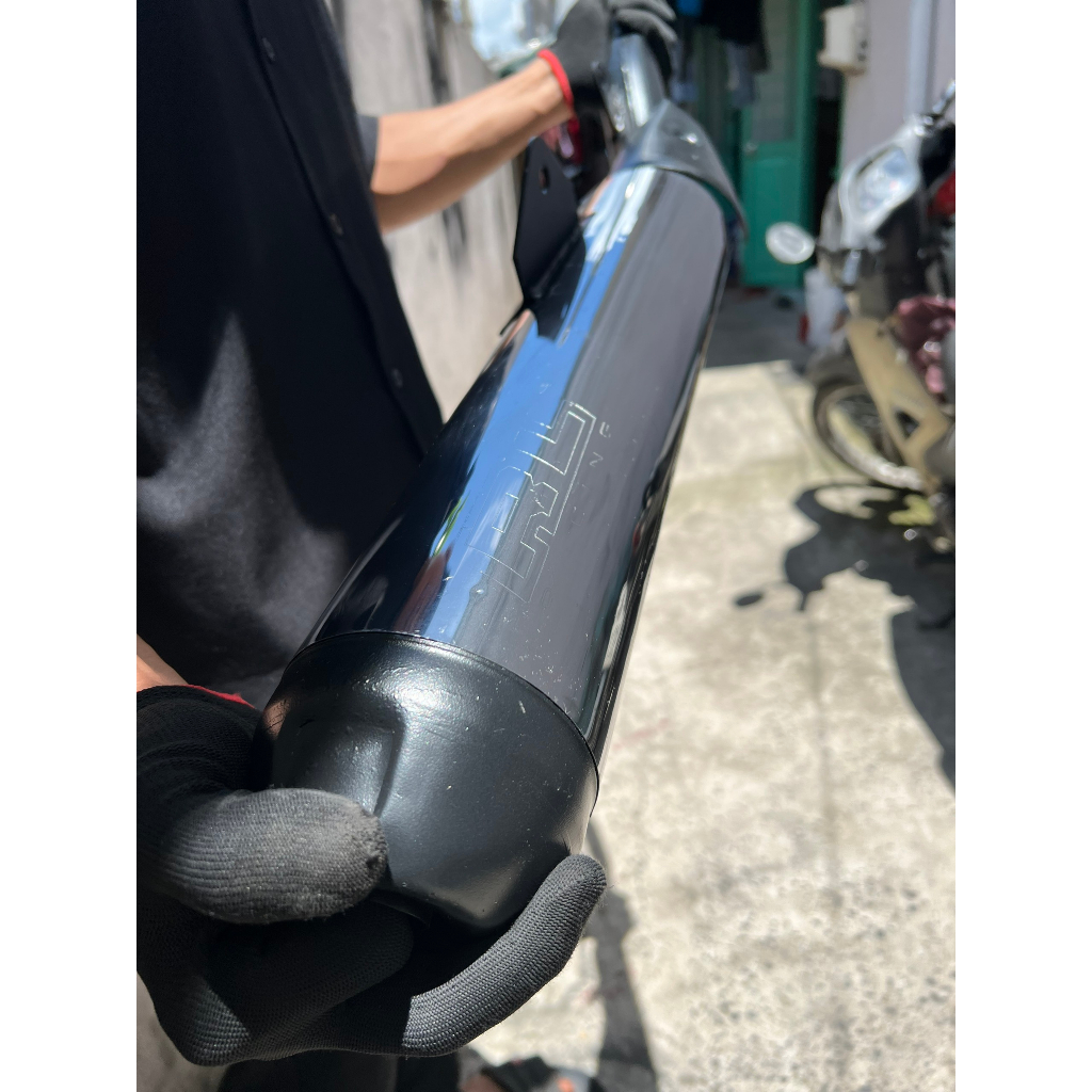 Pô tăng Sonic Gắn Winner, Winner X, Ex150