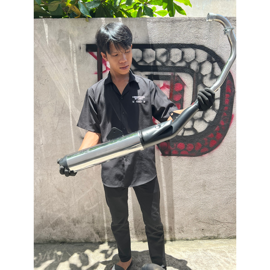 Pô tăng Sonic Gắn Winner, Winner X, Ex150