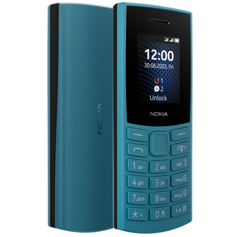 Điện Thoại Nokia 105 4G Pro - Hàng Chính Hãng