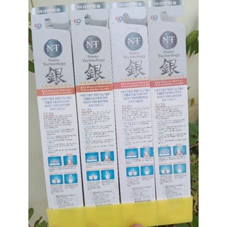 [10 TẶNG 1]Bàn Chải Đánh Răng EQ Tech nhập khẩu Hàn Quốc