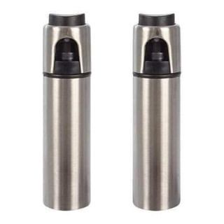 Bình xịt dầu dấm inox Hillfield đa năng