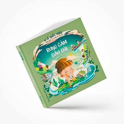 Rung Cảm Đầu Đời (Bìa mềm)