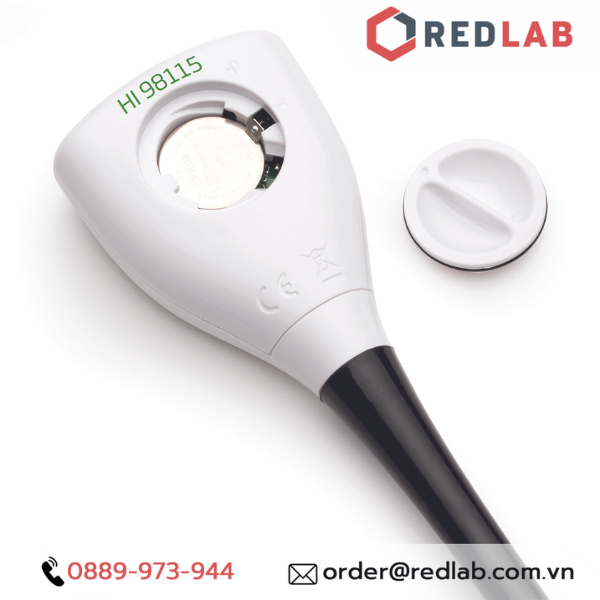 Bút Đo pH Trong Thủy Canh GroLine - Hanna - HI98115