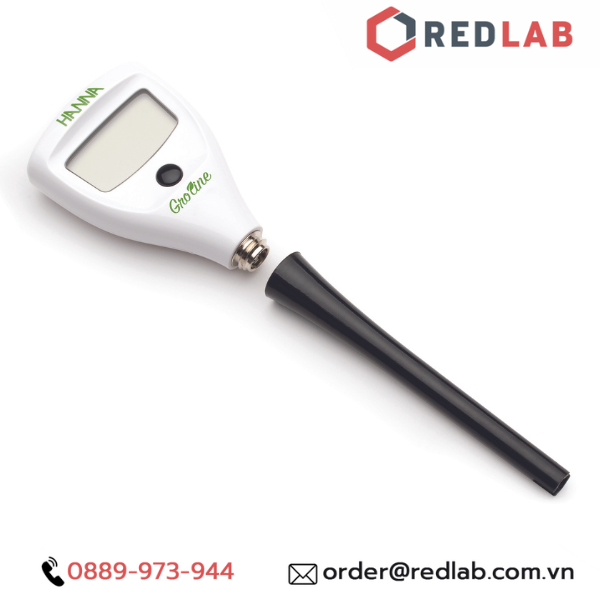 Bút Đo pH Trong Thủy Canh GroLine - Hanna - HI98115