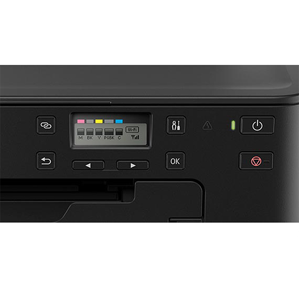 Máy in phun màu Canon Pixma TS707. Máy in WIFI đảo mặt tự động CHÍNH HÃNG BẢO HÀNH 12 THÁNG - Vanphongstar