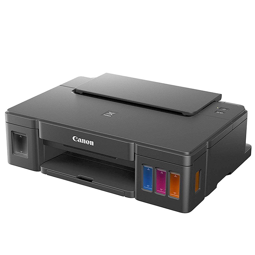 Máy In Phun Màu Canon PIXMA G1010/G1020 kèm mực chính hãng bảo hành Canon 12 tháng mới 100%. Lỗi 1 đổi 1  - Vanphongstar