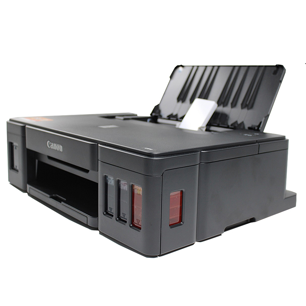 Máy In Phun Màu Canon PIXMA G1010/G1020 kèm mực chính hãng bảo hành Canon 12 tháng mới 100%. Lỗi 1 đổi 1  - Vanphongstar