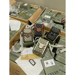 Túi điện thoại full box nguyên seal đeo chéo cho nam và nữ