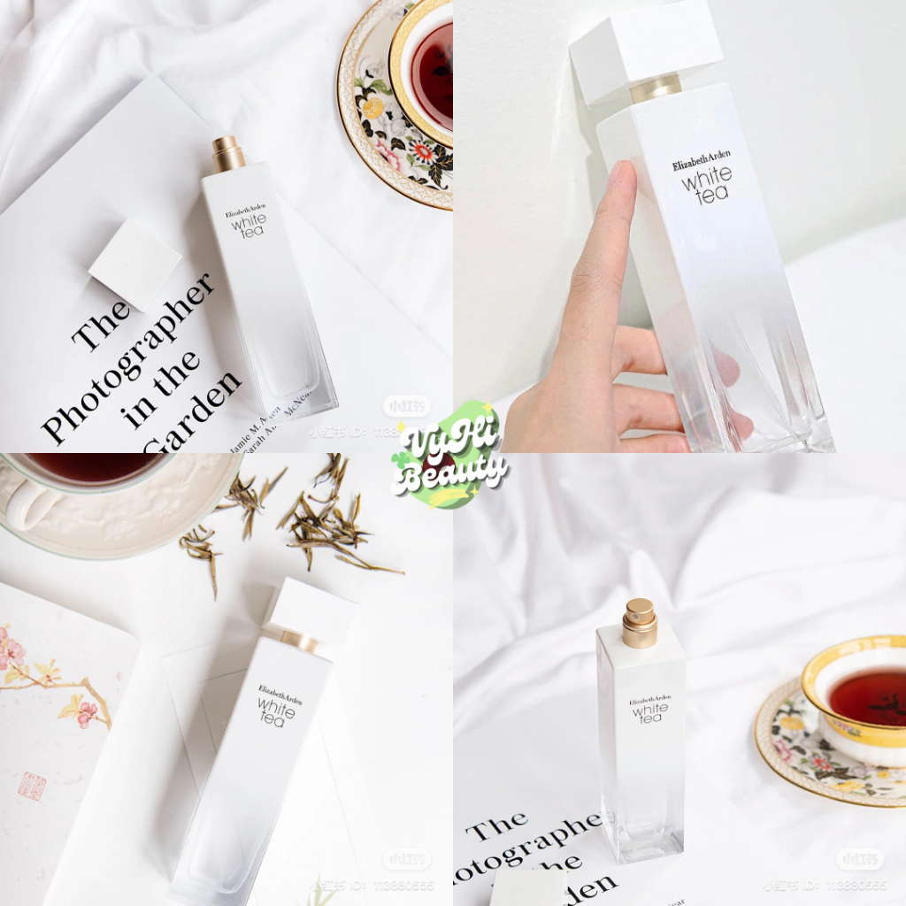 Nước hoa Elizabeth Arden White Tea EDT