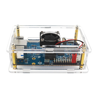 Vỏ mica cho Orange Pi 5