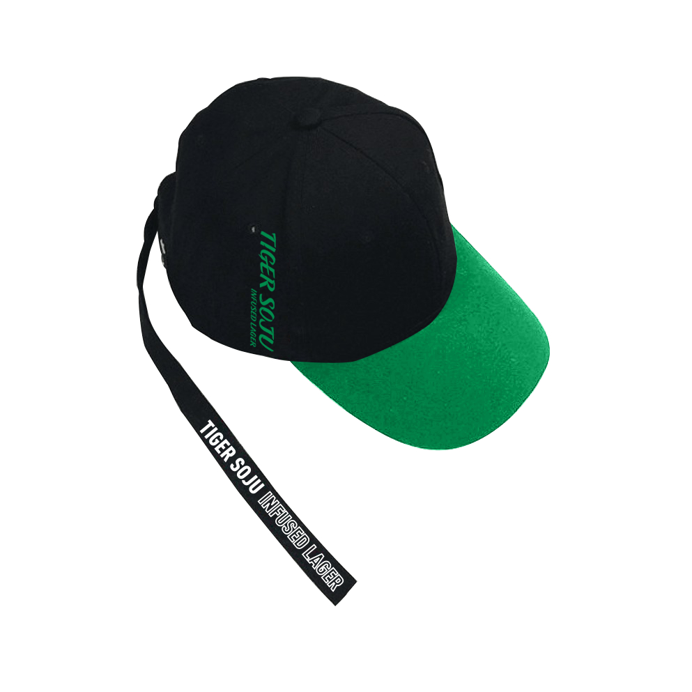 Nón Lưỡi Trai Unisex - Tiger Soju