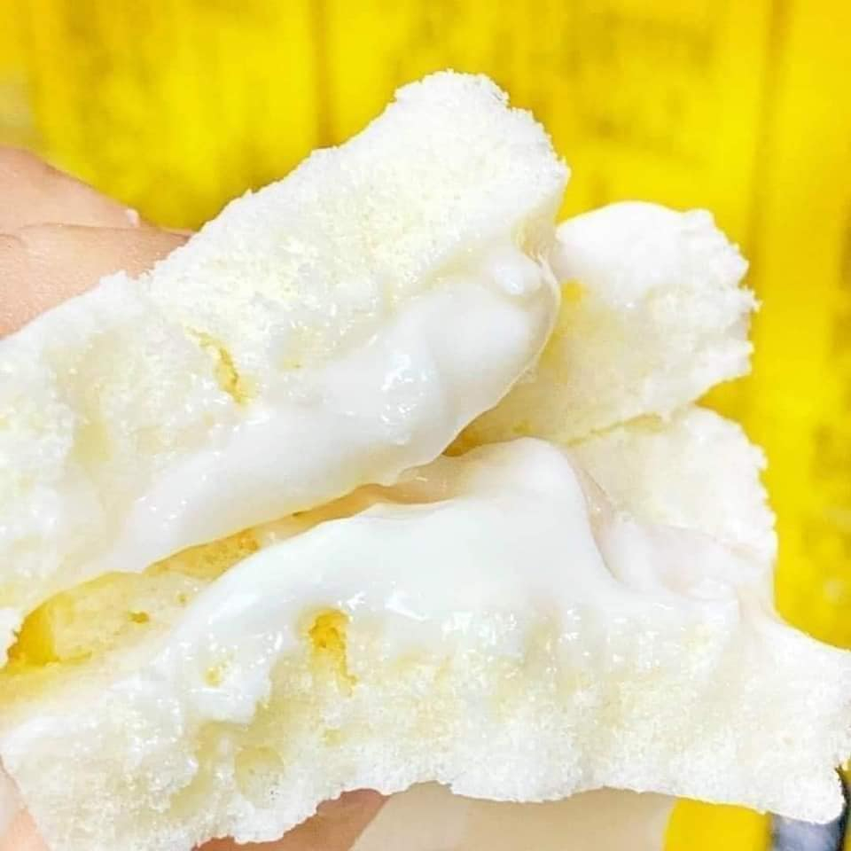 Bánh bông lan hấp Yipin 1 cái