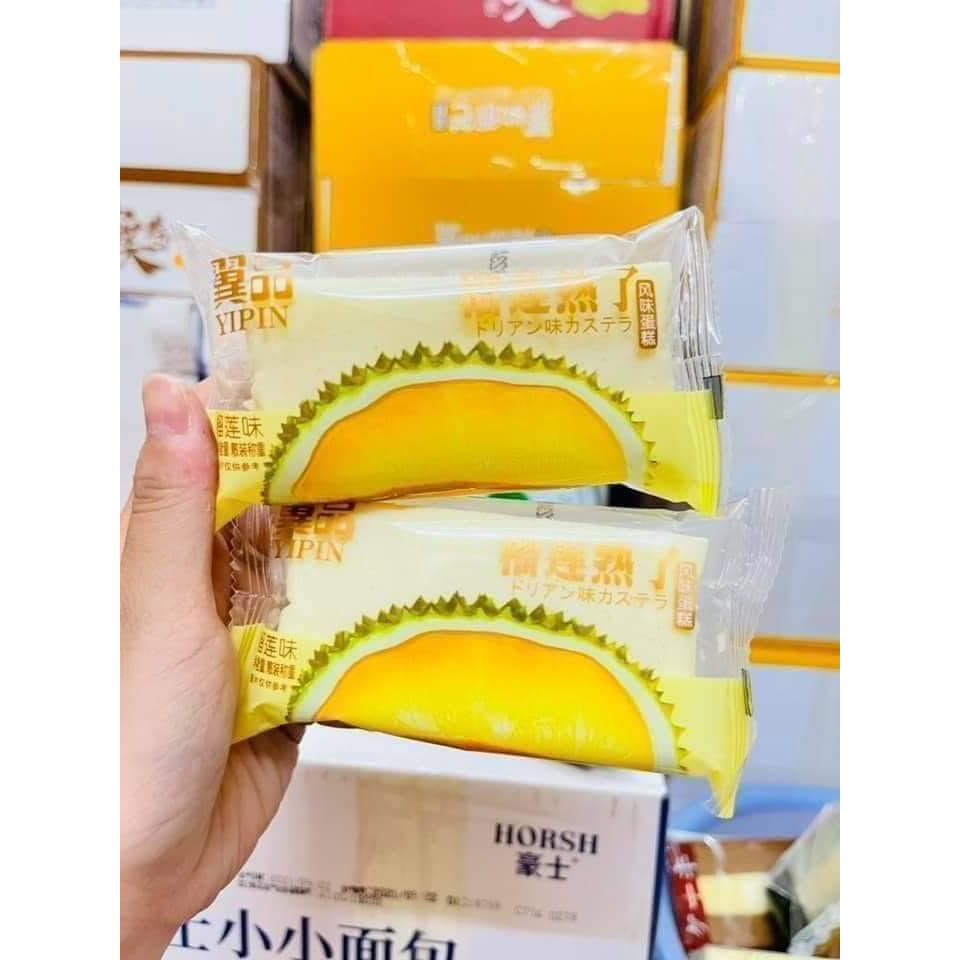 Bánh bông lan hấp Yipin 1 cái