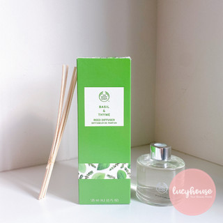 Tinh dầu thơm phòng The Body Shop Diffuser 125ml