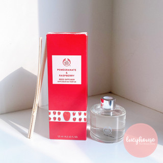 Tinh dầu thơm phòng The Body Shop Diffuser 125ml