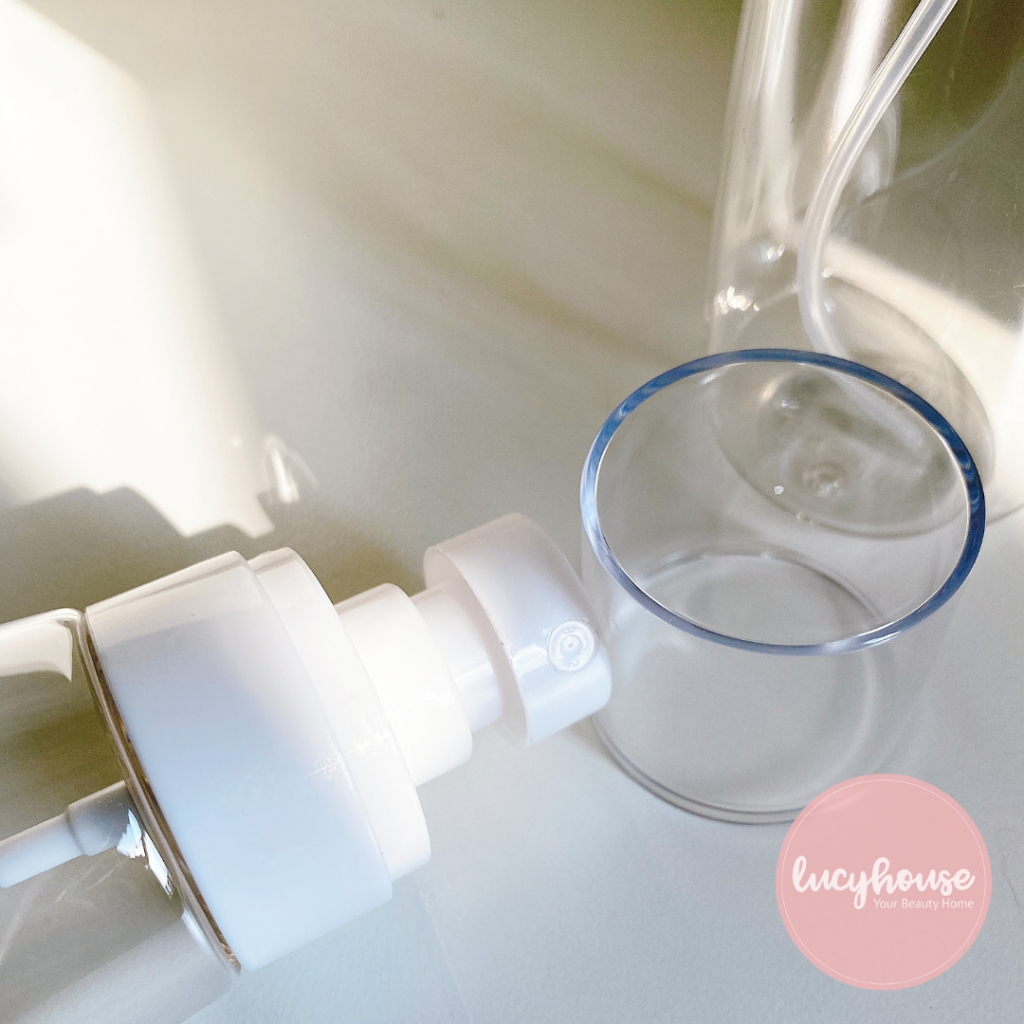 Chai rỗng xịt phun sương chiết nước cân bằng, toner 60ml