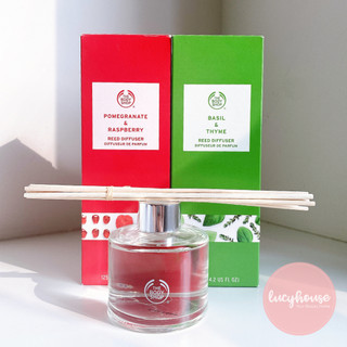 Tinh dầu thơm phòng The Body Shop Diffuser 125ml