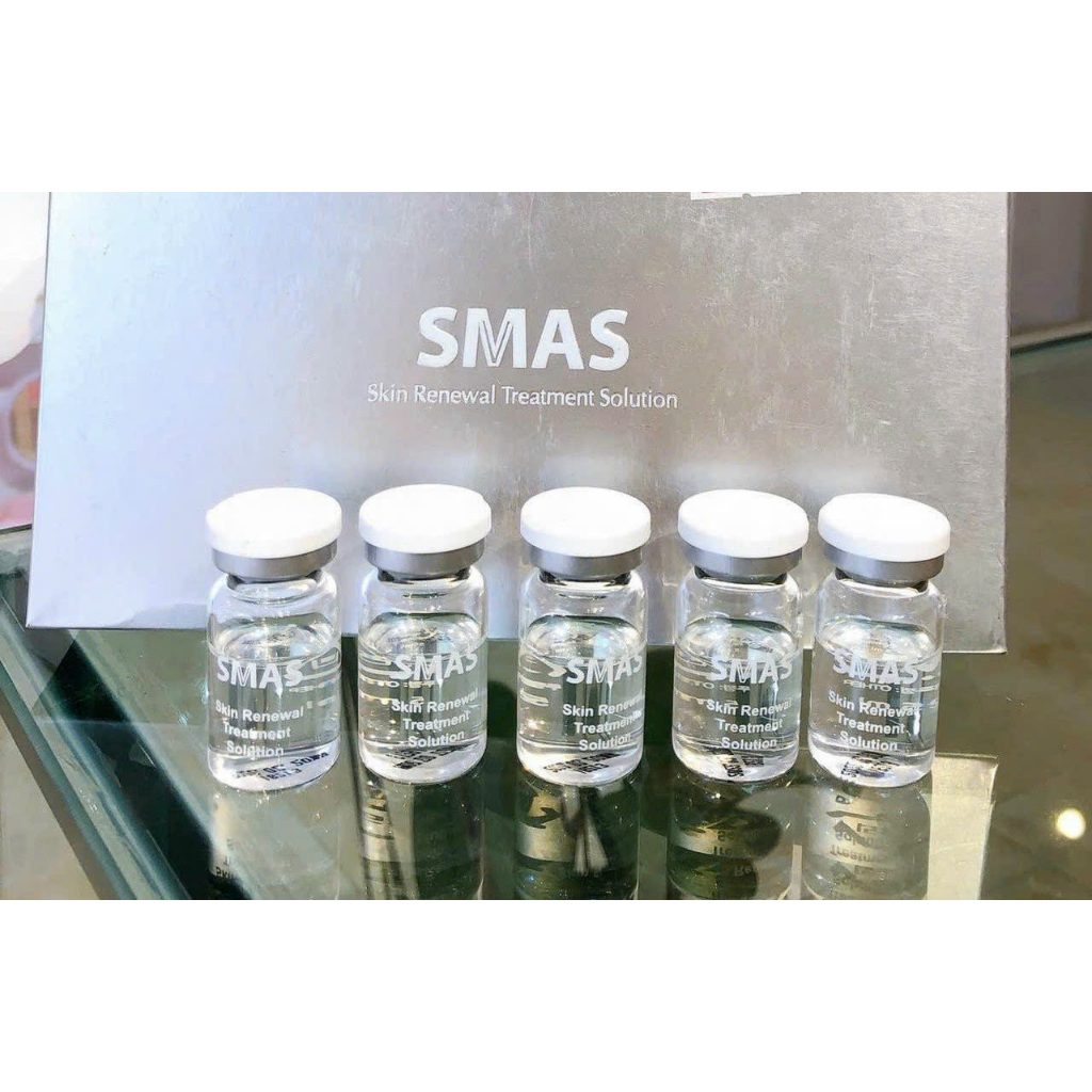 TẾ BÀO GỐC SMAS SOLUTION CHÍNH HÃNG HÀN QUỐC