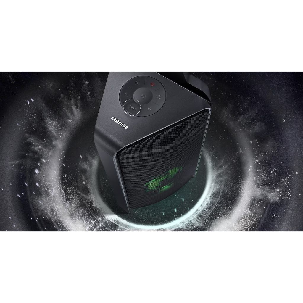 Loa tháp Samsung MX-T40 - Công suất 300W - Hàng mới Full Box 100% - Có kích hoạt bảo hành điện tử - Bảo hành tại nhà 12T