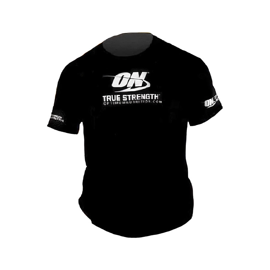 Áo Thun Cá Tính - ON ÁO THUN BODY ĐEN