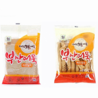 Chả cá hàn quốc sajo