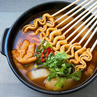 CHẢ CÁ HÀN QUỐC SAJO