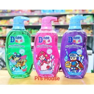 Sữa tắm gội cho bé Dnee Kids Thái Lan