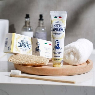 Kem Đánh Răng Pasta Del Capitano 75ml