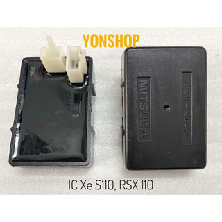 Ic xe s110, rsx 110 hàng cao cấp loại 1