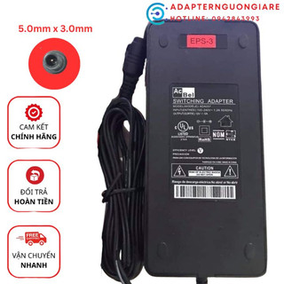 Adapter nguồn Acbel hoioto 12v 3a / 5a / 6a xịn