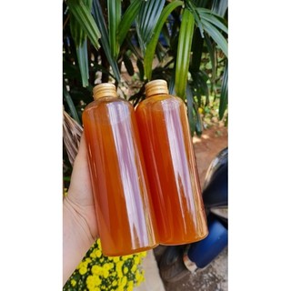 Mật ong rừng tây nguyên -0.5 lit nặng 700g -bao test