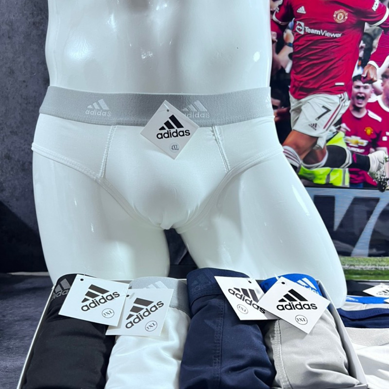 COMBO 10 QUẦN LÓT NAM ADIDAS THUN LẠNH THẤM HÚT MỒ HÔI,CO GIÃN BỐN CHIỀU, HÌNH THẬT SHOP CHỤP.