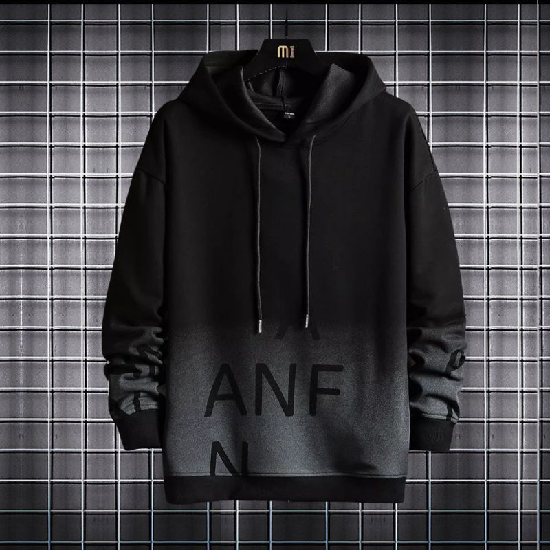 Áo Hoodie Nỉ Nam Thu Đông Dài Tay Kiểu Loang Màu Phong Cách Hàn Quốc Thời Trang Zenkonu TOP NAM 283