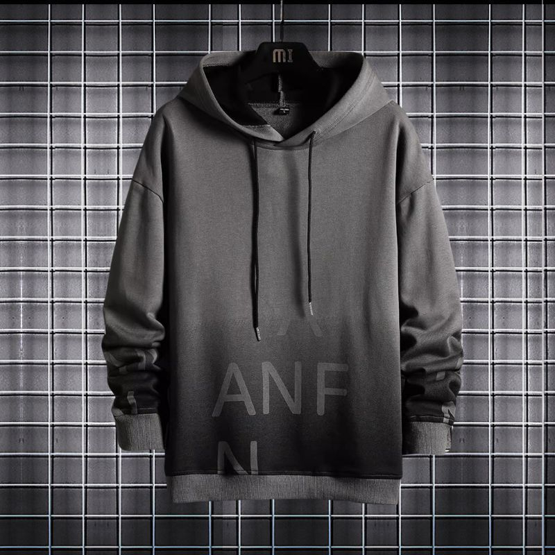 Áo Hoodie Nỉ Nam Thu Đông Dài Tay Kiểu Loang Màu Phong Cách Hàn Quốc Thời Trang Zenkonu TOP NAM 283