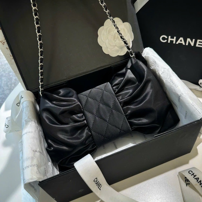 Túi Cha.n.el Nơ Eveningg