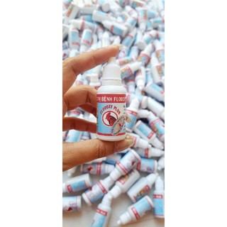 Nhỏ khò khè, sổ mũi cho gà