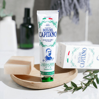 Kem Đánh Răng Pasta Del Capitano 75ml