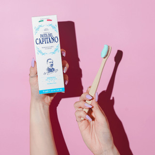 Kem Đánh Răng Pasta Del Capitano 75ml