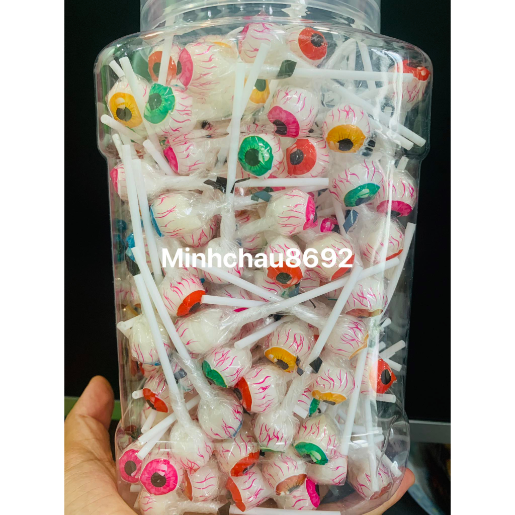 Kẹo mút lấp lánh , mút nhí , mút mini  siêu xinh