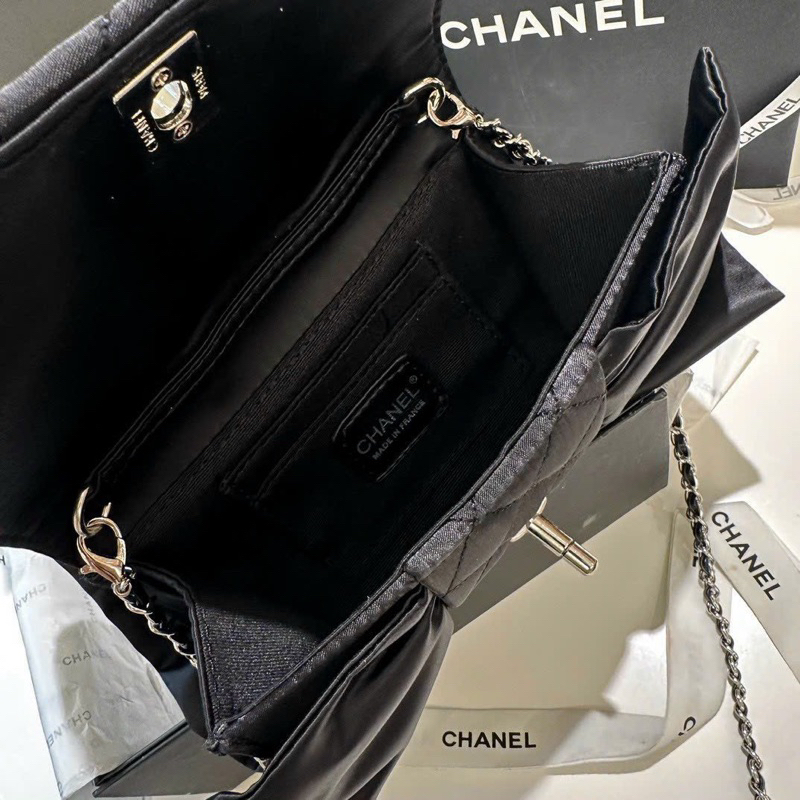 Túi Cha.n.el Nơ Eveningg