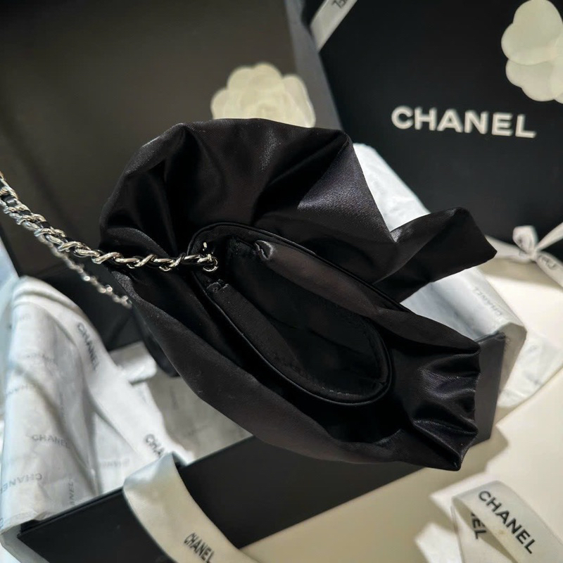 Túi Cha.n.el Nơ Eveningg