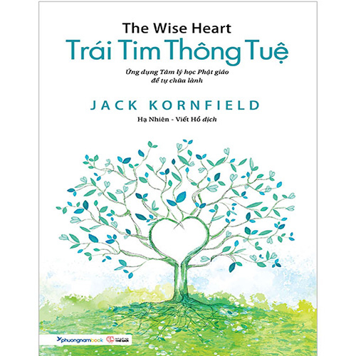 Trái Tim Thông Tuệ-Jack Kornfield