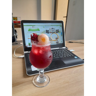 Mứt Hibiscus Ngâm - Good Heart