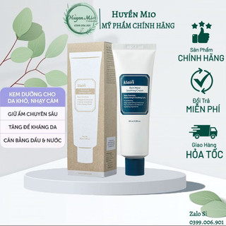 [ Phân Phối Chính Hãng] Kem Dưỡng Klairs / Kem Dưỡng Klairs Rich Moist Soothing Cream - Huyenmio