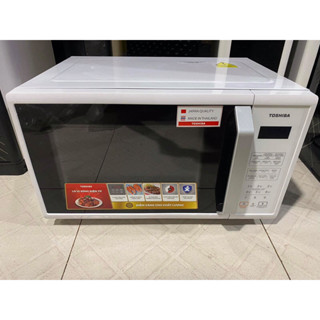 Lò vi sóng Toshiba ER-SS23(W1)VN 23 lít (HÀNG TRƯNG BÀY CHÍNH HÃNG)