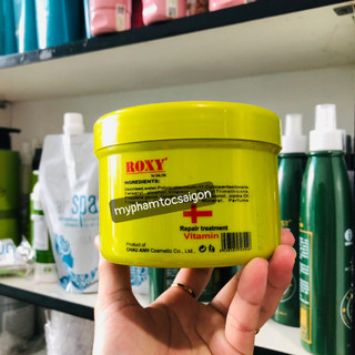 HẤP DẦU VITAMIN HƯƠNG DỪA ROXY 500ML
